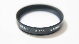 [30.5mm] TAMRON NORMAL ミラーレンズ用保護フィルター [F3778]