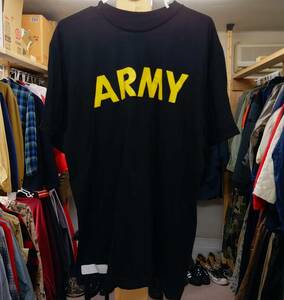 2015年製 00's ビンテージ VINTAGE 米軍放出品 米軍実物 U.S.ARMY USアーミー 半袖 Tシャツ M 古着卸まとめブランド