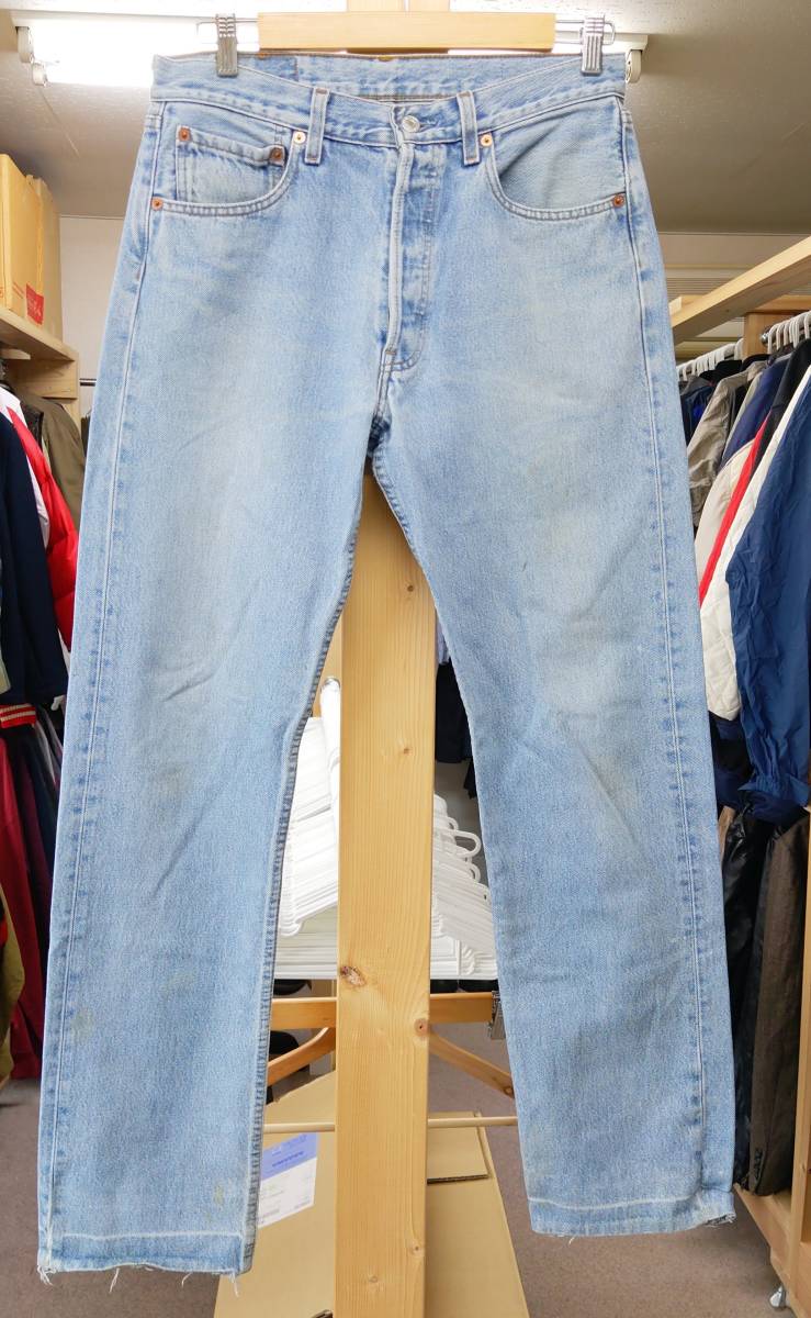 ヤフオク! -「ユーロリーバイス」(W32) (リーバイス)の落札相場・落札価格