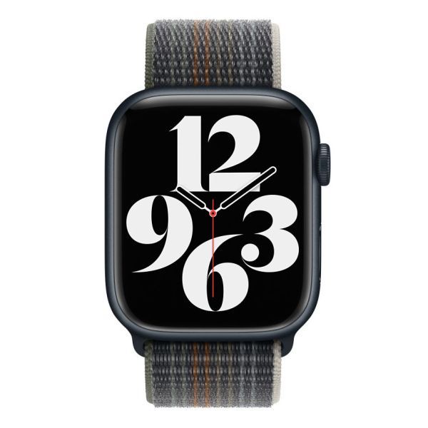 【送料無料】アップルウォッチ 38/40/41mm スポーツループバンド