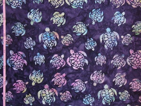 ★moda[モダ]♪シーチング♪BEACHY BATIKS(ビーチー・バティックス)4362-46♪110×50★【NE2059-A】