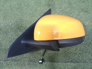  Renault Twingo 7BA-AHB4D left side mirror EQD A051801 operation verification settled 