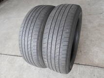 K062 235/55R20 235/55-20 235-55-20 中古2本 DUELER H/L 33A_画像1