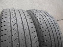 K062 235/55R20 235/55-20 235-55-20 中古2本 DUELER H/L 33A_画像2