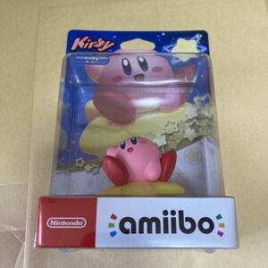 amiibo カービィ(星のカービィシリーズ)　星のカービィ　未開封　アミーボ