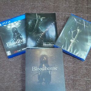 ブラッドボーン The Old Hunters Edition