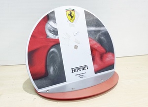 F1ショップ展示品 　(フェラーリ) Ferrari ディスプレー台　販促品/非売品　 