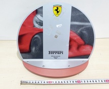 F1ショップ展示品 　(フェラーリ) Ferrari ディスプレー台　販促品/非売品　 _画像2