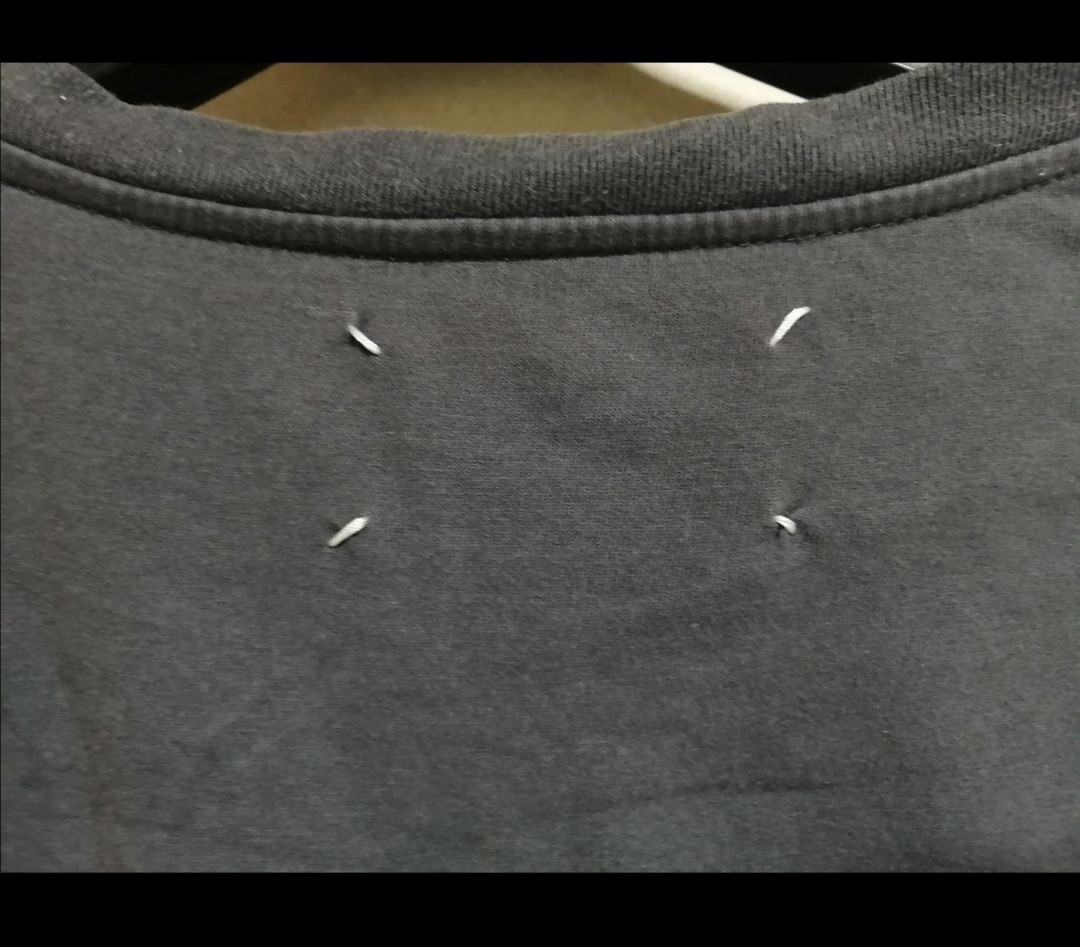 Maison Margiela メゾン マルジェラ ポケット Tシャツ サイズ 44