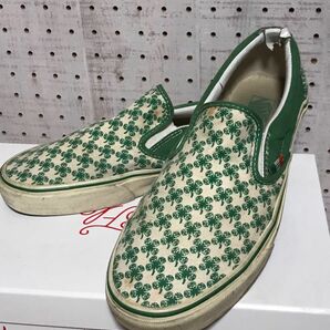 激レア★希少サイズ★vansスリッポン