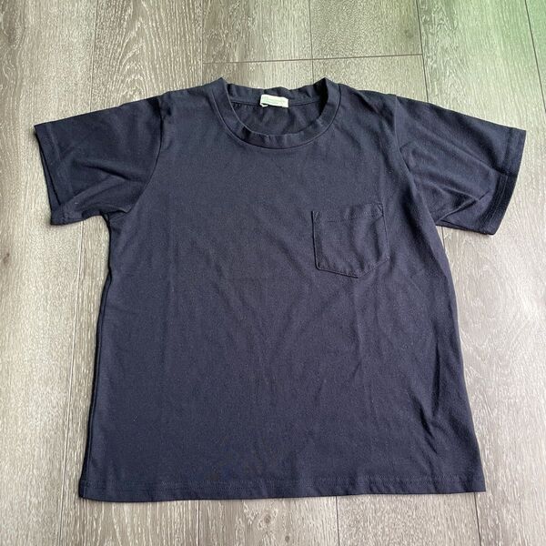 胸ポケット 半袖Tシャツ
