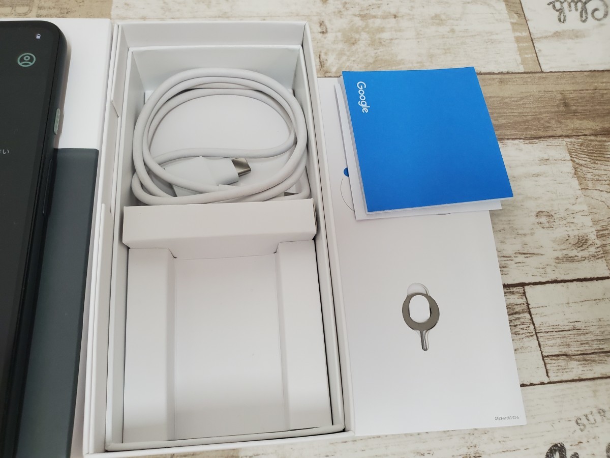 Softbank版SIMフリーGoogle Pixel 5a 128GB グーグルピクセル| JChere