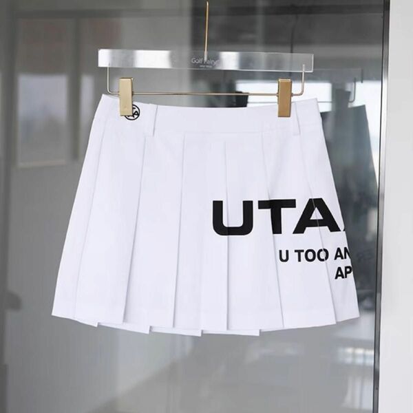 【新品】UTAA ユタ トレーナー ホワイト Mサイズ｜Yahoo!フリマ（旧PayPayフリマ）