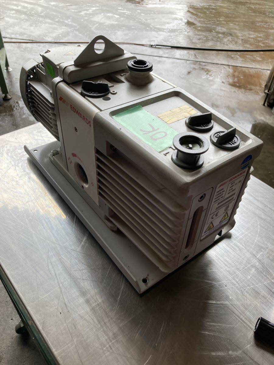 2023年最新】ヤフオク! -(edwards エドワーズ) (ポンプ rv e2m)の中古