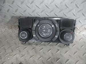 [KAP]148329 Peugeot 308 T7W5FT выключатель кондиционера panel 