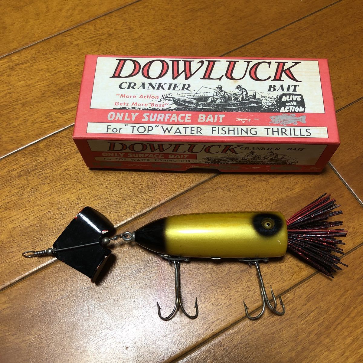 2023年最新】ヤフオク! -道楽dowluck(フィッシング)の中古品・新品・未