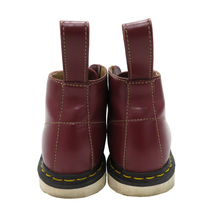 DR.MARTENS ドクターマーチン ×COMME des GARCONS HOMME DEUX チャッカブーツ レッド系 EU42 [240001974099] メンズ_画像3