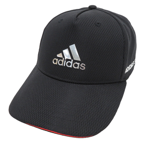 ADIDAS GOLF アディダスゴルフ メッシュキャップ ブラック系 [240001983241] ゴルフウェア