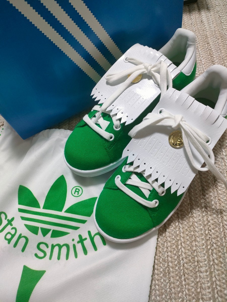 ヤフオク! -「アディダス stan smith スタンスミス」(ゴルフ