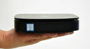 省スペース小型 HP Elite Slice G1 第7世代 Core i5 7500T/ メモリ8GB/ SSD 256GB / Win11Pro64.