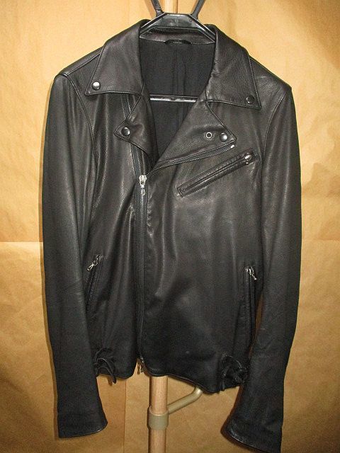 2023年最新】ヤフオク! -アタッチメント レザー ジャケットの中古品