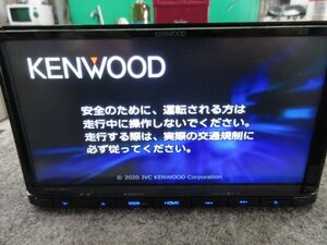 * Kenwood car navigation system MDV-D207 map data 2019 year *