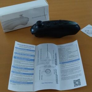 Bluetooth Remote controller スマホコントローラー