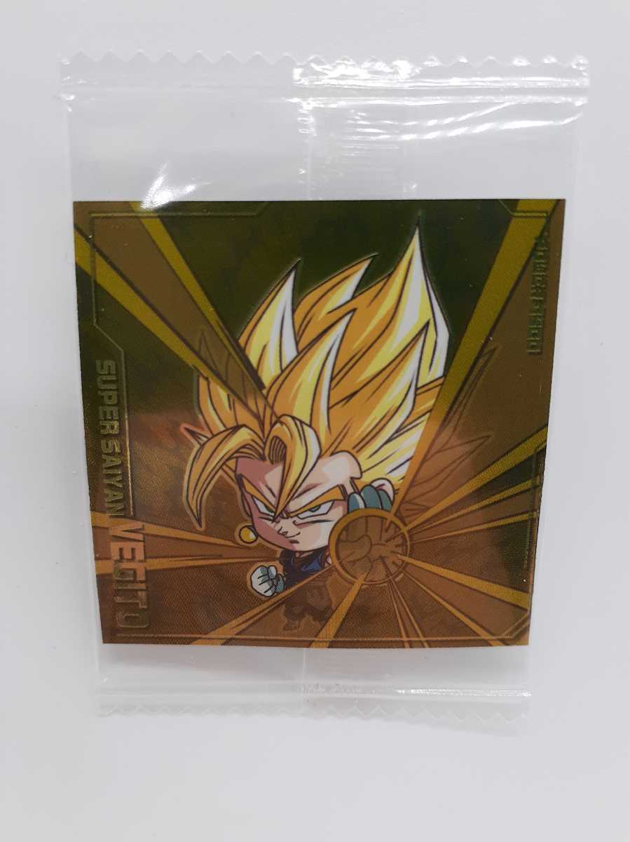 ヤフオク! -「ドラゴンボール ウエハース ベジット」の落札相場・落札価格