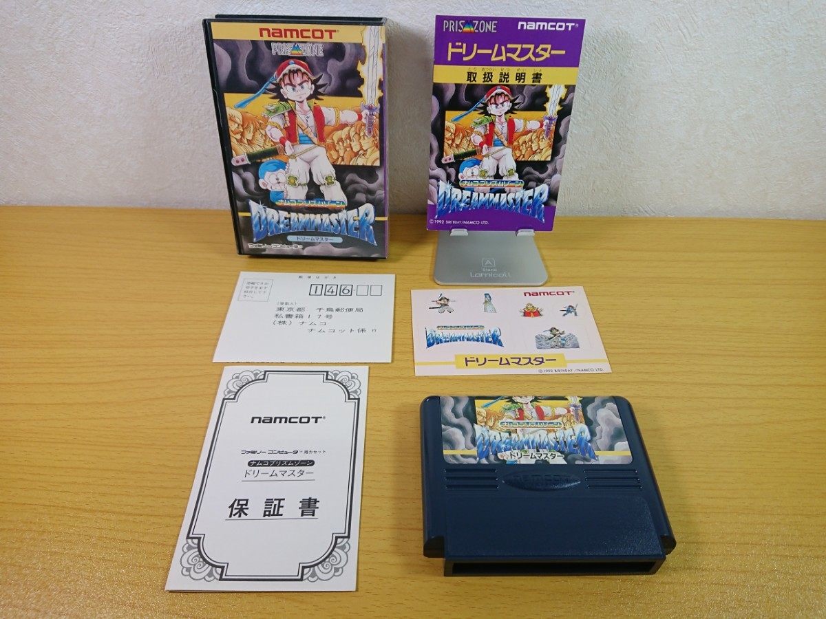 ヤフオク! -「ドリームマスター fc」の落札相場・落札価格