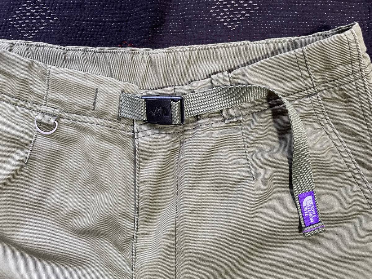 THE NORTH FACE PURPLE LABEL (ザ ノース フェイス パープルレーベル