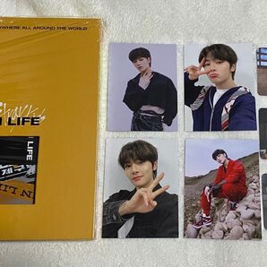 Stray Kids IN生 アイエン