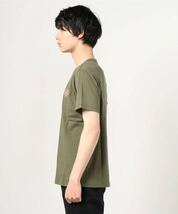 Dickies ロゴポケットTシャツ ディッキーズ グレー L 半袖Tシャツ_画像7