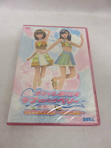DVD 『オシャレ魔女 ラブandベリー ダンスコレクション 2006春夏』　73分。セル商品。新品未開封。即決!!