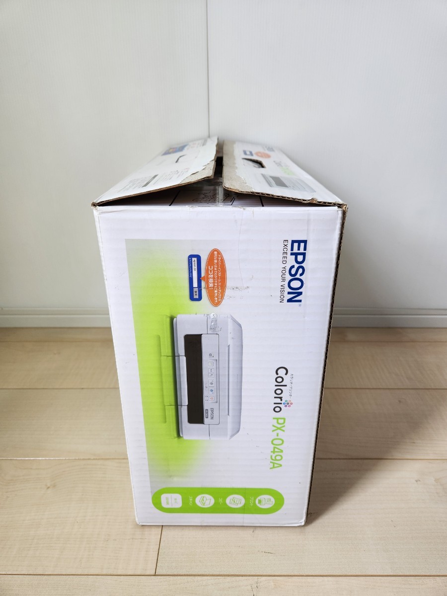 未使用品 EPSON エプソン カラリオ PX-049A Colorio エプソン