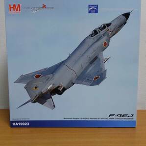 航空自衛隊 F-4EJ改 ファントムⅡ “第301飛行隊17-440” (440号機) 1／72塗装済完成品 Hobby Masterの画像6