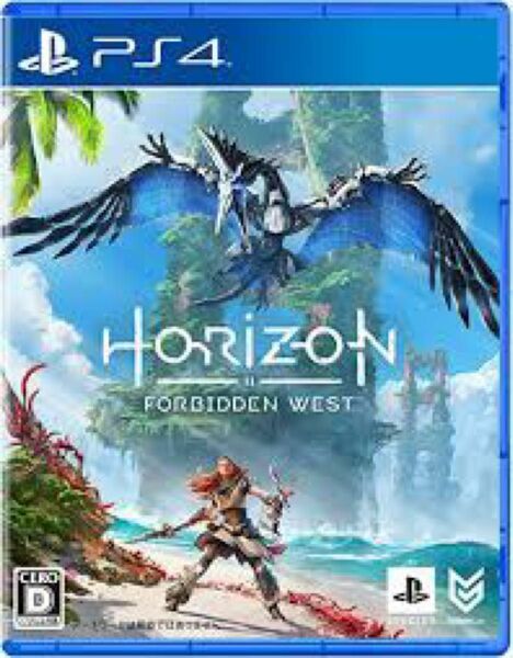 【PS4】 Horizon Forbidden West [通常版] 