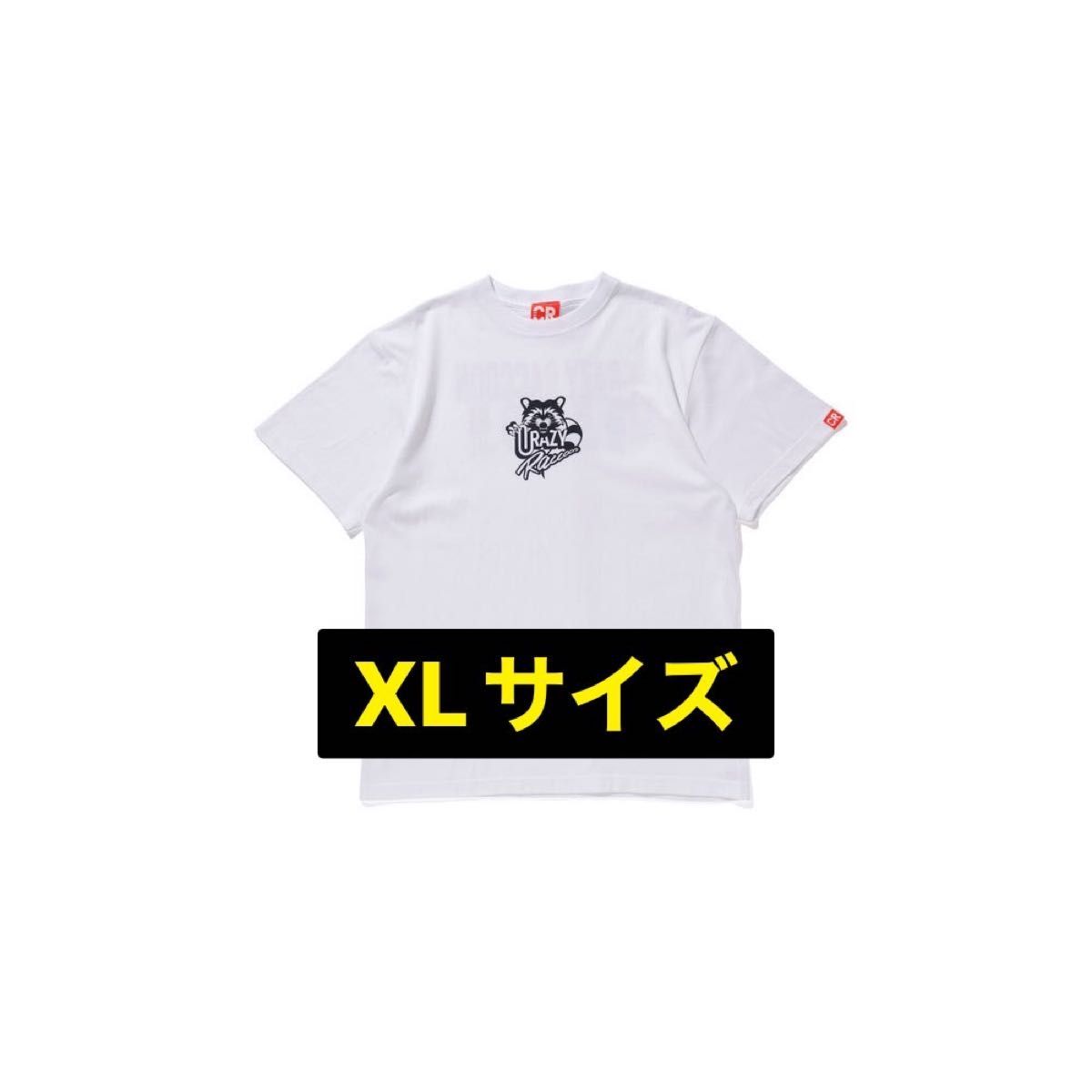 XLサイズ STARTEND TEE White vaultroom Ｔシャツ