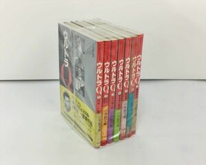 フィルム・ブックス ウルトラQ 小学館文庫 全7巻セット 2306BKR072