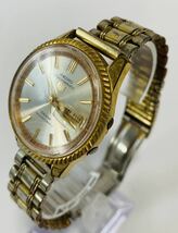  ◇ SEIKO セイコー Sportsmatic 5 Deluxe オートマチック 7619-7040メンズ腕時計/238115 /620-32_画像3