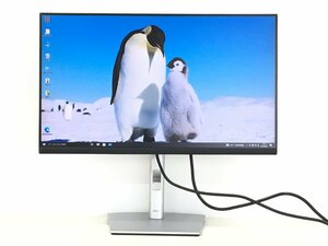 美品DELL 24型 液晶モニター P2422H フルHD（1920x1080）昇降・回転可能　2021年製 （管：2F-M）