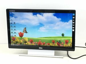 美品DELL21.5型液晶モニタ- 　タッチパネル機能 　S2240Tb　　(管：2C-M）　