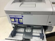 美品印刷枚数僅か29枚　EPSON A3モノクロレーザープリンター LP-S3250 中古トナー付（管２F）_画像4