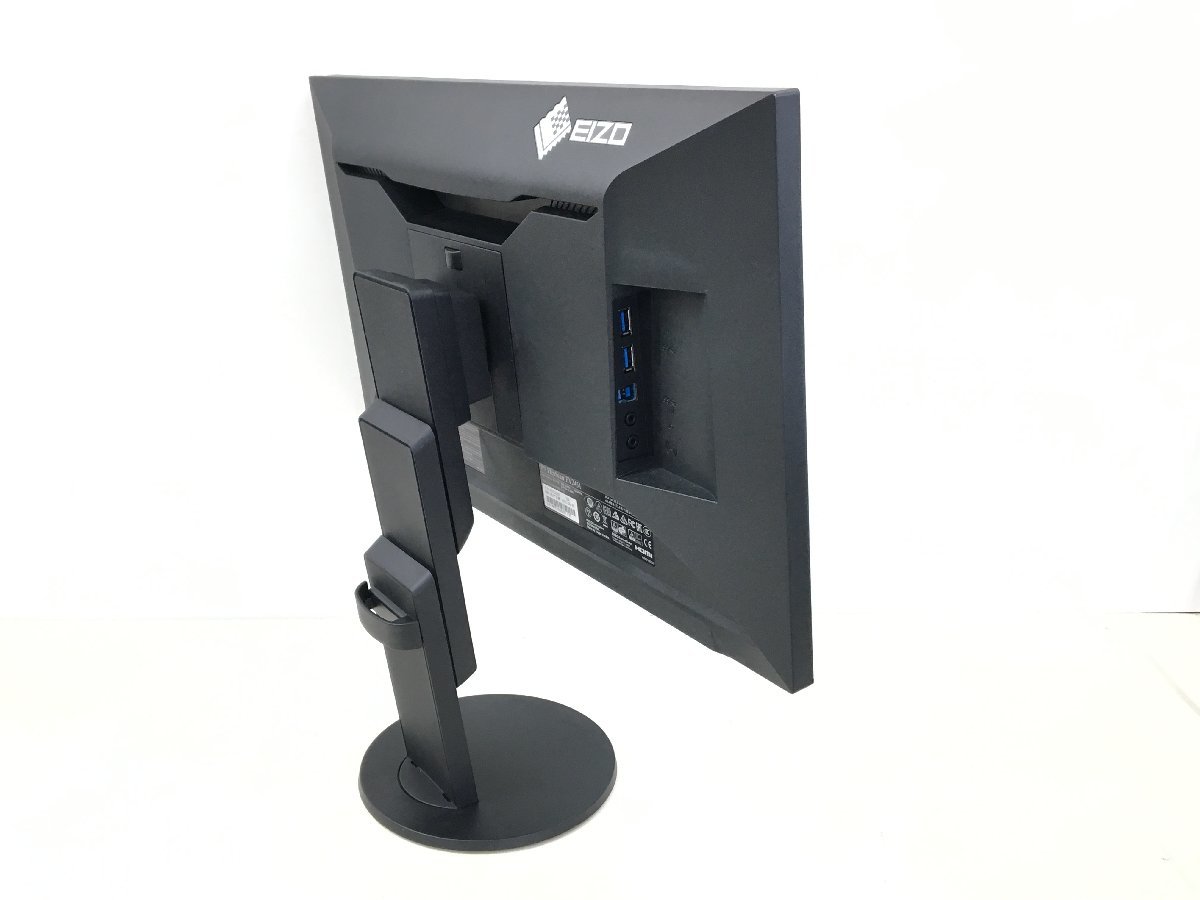 2021年製美品 EIZO 23.8 型 液晶モニター FlexScan EV2451 (使用時間