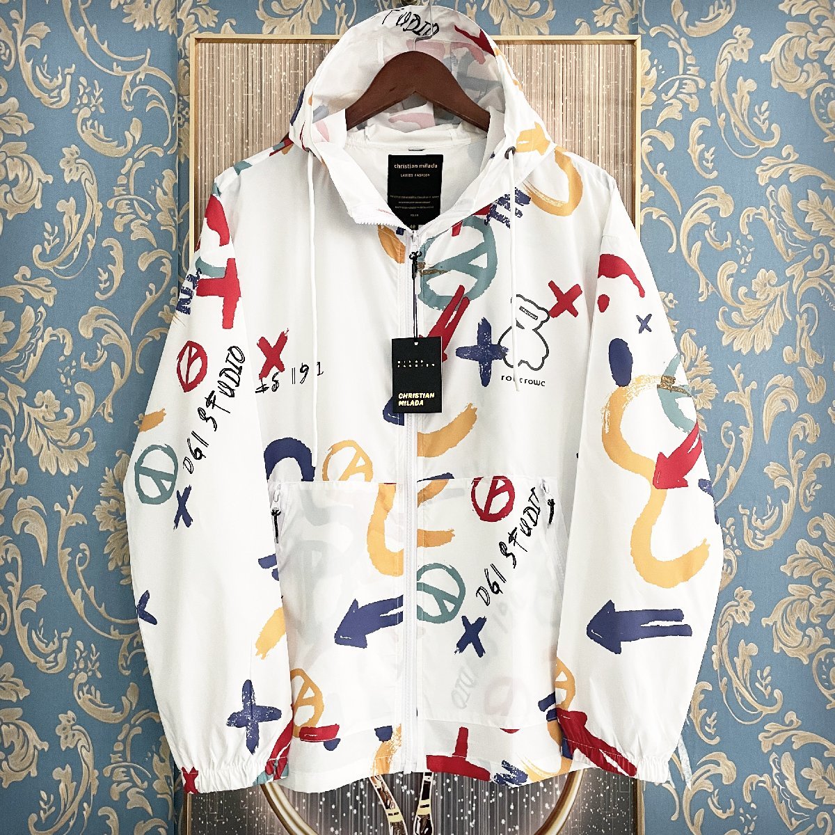 割引 Milok 18AW マウンテンパーカー モッズコート - digitel.swiss
