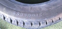 A132 165/60R15 BRIDGESTONE BLIZZAK REVOGZ 2本セット_画像5