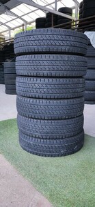 A135 BRIDGESTONG 冬タイヤ　BLIZZAK VL1 195/80R15 107/105L LT 2本セット