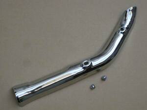 # Super Cub 70 Super Cub 90 C70 C90 HA02# original new goods exhaust pipe cover ③18240-179-700 90049-GR1-000