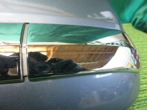 H16年12月 ■ミラジーノ X DBA-L650S リアバンパー ■純正 スチールグレーＭ(S30) 【岐阜発】《個人宅配送不可》_画像5