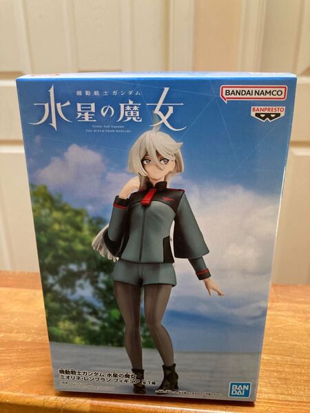 機動戦士ガンダム 水星の魔女 ミオリネ・レンブラン フィギュア