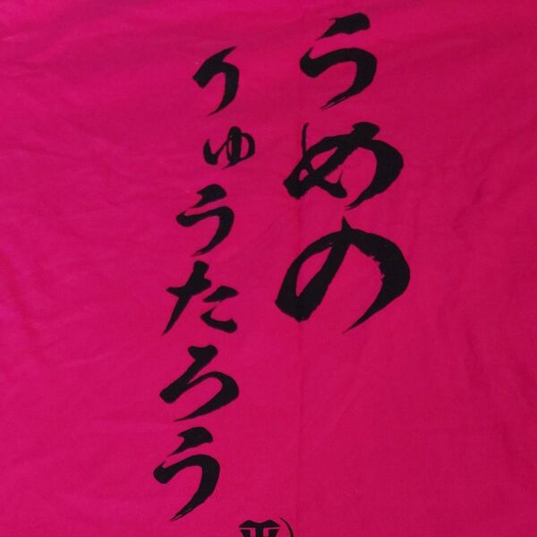 阪神タイガースシークレットひらがなTシャツ 梅野